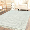 Dynamic Lola Handmade 2125 Ivory/light/grey Area Rugs