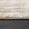 Dynamic Ruby Machine-made 2181 Ivory/blue Area Rugs