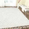 Dynamic Moxie Handmade 2536 Ivory Area Rugs