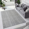 Dynamic Allegra Handmade 2986 Grey/white Area Rugs