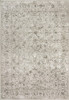 Dynamic Renaissance Machine-made 3151 Ivory/grey Area Rugs