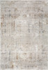 Dynamic Renaissance Machine-made 3155 Ivory/multi Area Rugs