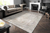 Dynamic Renaissance Machine-made 3155 Ivory/multi Area Rugs