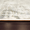 Dynamic Castilla Machine-made 3555 Ivory/grey Area Rugs