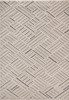 Dynamic Seville Machine-made 3608 Ivory/grey Area Rugs