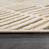 Dynamic Seville Machine-made 3608 Ivory/grey Area Rugs