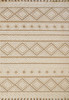 Dynamic Seville Machine-made 3612 Beige Area Rugs