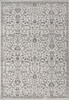 Dynamic Bailey Machine-made 3880 Ivory/grey Area Rugs