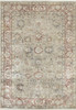 Dynamic Ella Machine-made 3982 Taupe/multi Area Rugs