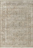 Dynamic Ella Machine-made 3984 Taupe/ivory Area Rugs