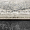 Dynamic Ella Machine-made 3987 Grey/ivory Area Rugs