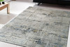 Dynamic Unique Machine-made 4053 Cream/multi Area Rugs