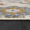 Dynamic Mabel Machine-made 4091 Ivory/multi Area Rugs