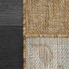 Dynamic Melissa Machine-made 4237 Beige Area Rugs