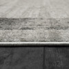 Dynamic Zahara Machine-made 4413 Grey/charcoal Area Rugs