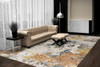 Dynamic Zahara Machine-made 4414 Multi Area Rugs