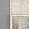 Dynamic Polaris Machine-made 46004 Ivory/grey Area Rugs