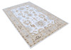 Dynamic Deja Handmade 4681 Grey/denim Area Rugs