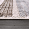 Dynamic Harlow Machine-made 4809 Grey/blue Area Rugs