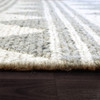 Dynamic Ava Handmade 5202 Grey/ivory Area Rugs