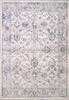 Dynamic Carson Machine-made 5223 Blue/ivory Area Rugs