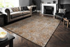 Dynamic Cullen Machine-made 5700 Blue/beige Area Rugs