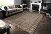 Dynamic Cullen Machine-made 5705 Taupe/brown Area Rugs
