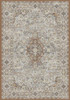 Dynamic Ancient Garden Machine-made 57275 Beige/multi Area Rugs