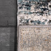 Dynamic Riley Machine-made 6030 Blue/grey Area Rugs