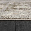 Dynamic Momentum Machine-made 61794 Grey/taupe/ivory Area Rugs