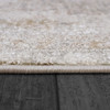 Dynamic Momentum Machine-made 61794 Ivory/grey/taupe Area Rugs
