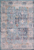 Dynamic Soma Machine-made 6197 Blue/multi Area Rugs