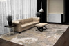 Dynamic Carlisle Machine-made 62005 Beige/grey/ivory Area Rugs