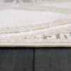 Dynamic Tessie Machine-made 6403 Grey/ivory Area Rugs