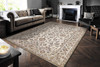 Dynamic Dakota Machine-made 6640 Ivory/multi Area Rugs