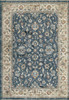 Dynamic Dakota Machine-made 6640 Blue/multi Area Rugs