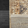 Dynamic Dakota Machine-made 6641 Beige/multi Area Rugs