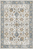 Dynamic Jazz Machine-made 6790 Beige/soft Ochre/blue Area Rugs