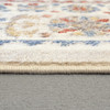 Dynamic Falcon Machine-made 6801 Ivory/grey/blue/red/gold Area Rugs