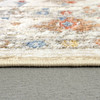 Dynamic Falcon Machine-made 6805 Ivory/grey/blue/red/gold Area Rugs