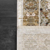 Dynamic Octo Machine-made 6903 Taupe/multi Area Rugs