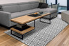 Dynamic Soul Handmade 7401 Ivory/charcoal Area Rugs