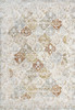 Dynamic Annalise Machine-made 7602 Beige/multi Area Rugs