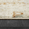 Dynamic Annalise Machine-made 7602 Beige/multi Area Rugs