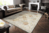 Dynamic Annalise Machine-made 7602 Beige/multi Area Rugs