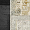 Dynamic Annalise Machine-made 7607 Blue/beige/cream Area Rugs