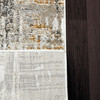 Dynamic Capella Machine-made 7921 Ivory/grey/gold Area Rugs