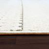 Dynamic Lotus Machine-made 8140 Ivory/grey Area Rugs