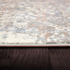 Dynamic Zen Machine-made 8337 Grey/blue Area Rugs