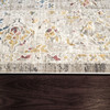 Dynamic Mood Machine-made 8454 Grey Area Rugs